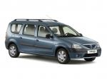 Dacia Logan MCV 2006 года
